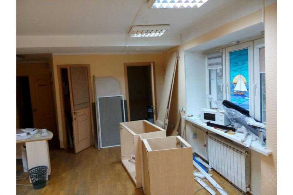 Сдается офис на КПИ(67м2),пр-т Победы RC-030-326(7)