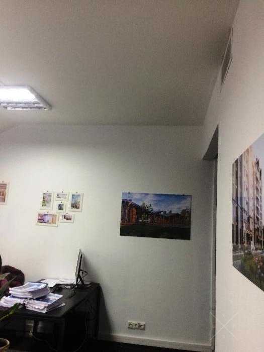 Без ком!Продам офисное помещение в новом доме на Воздвиженке-185000$