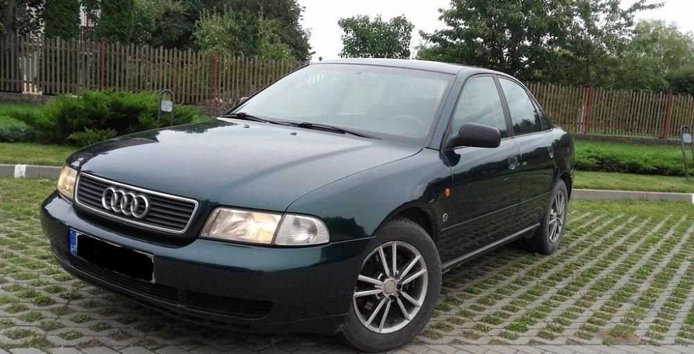 В наличии в Киеве ! Ауди а4 б5 ! Audi a4 b5 !