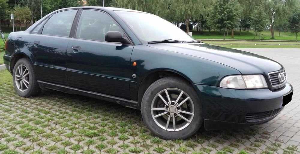 В наличии в Киеве ! Ауди а4 б5 ! Audi a4 b5 !