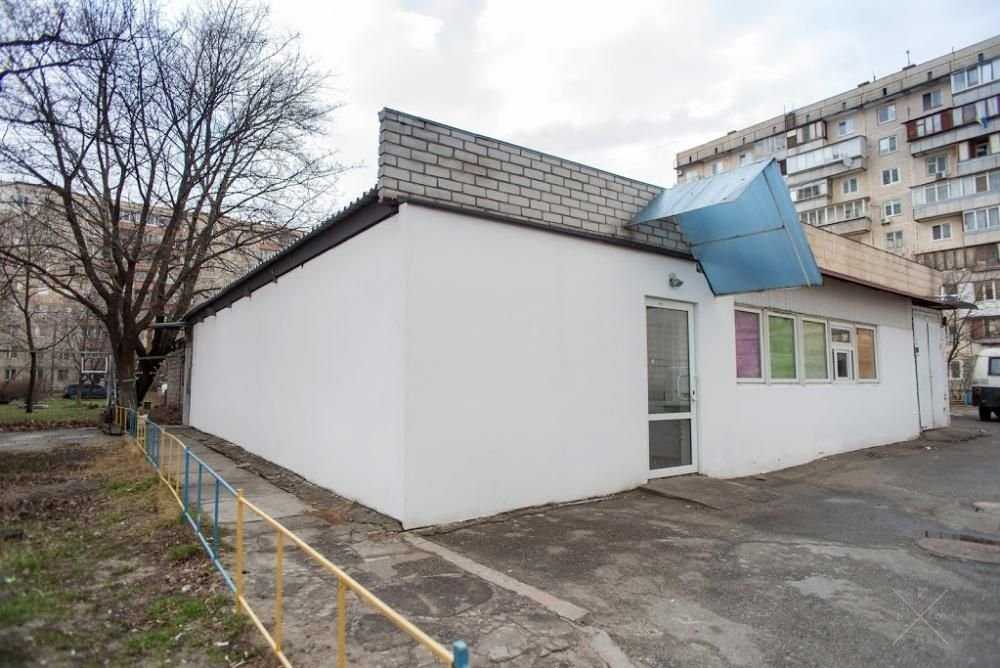 Инвестиция в недвижимость на Оболони ОС Здание 420 м² + 180> до 600 м²