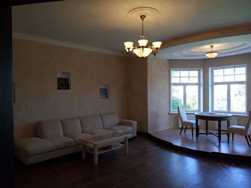 Русановские Сады, центр, особняк 350 м.кв.