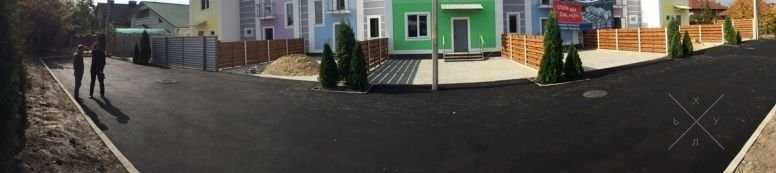 Таун-хаус квартира на земле (112 м²) От застройщика!