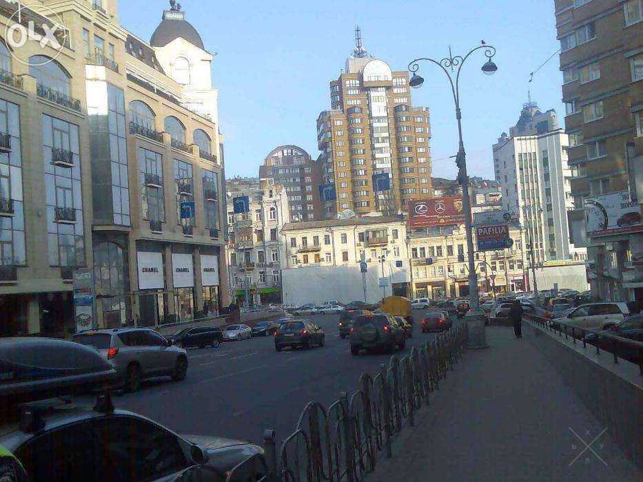 Дом(1/2 часть) в центре Киева,в 100 метрах от Крещатиком ,не дорого