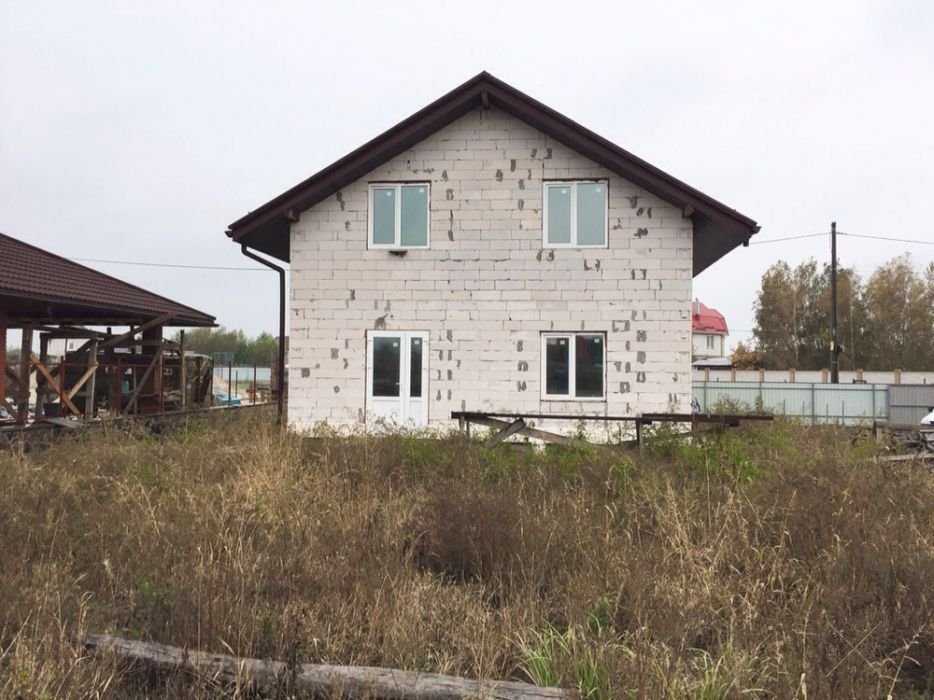 Дом Осокорки