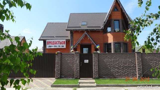 Котедж 340 м.кв.Дарницкий р-н