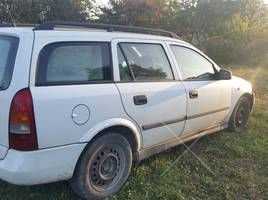 Opel Astra I, 2001г.