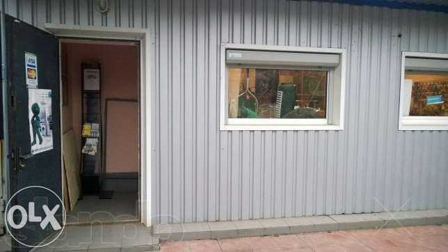 Срочно, магазин кафе м.Теремки 14 000$