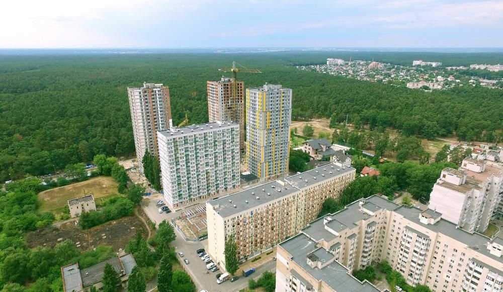 Здание магазина 1000м2 (Академ)