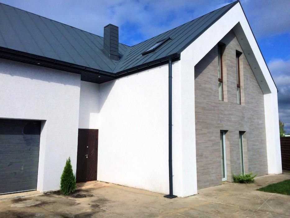 Современный дом из кирпича 238 кв.м. от собственника