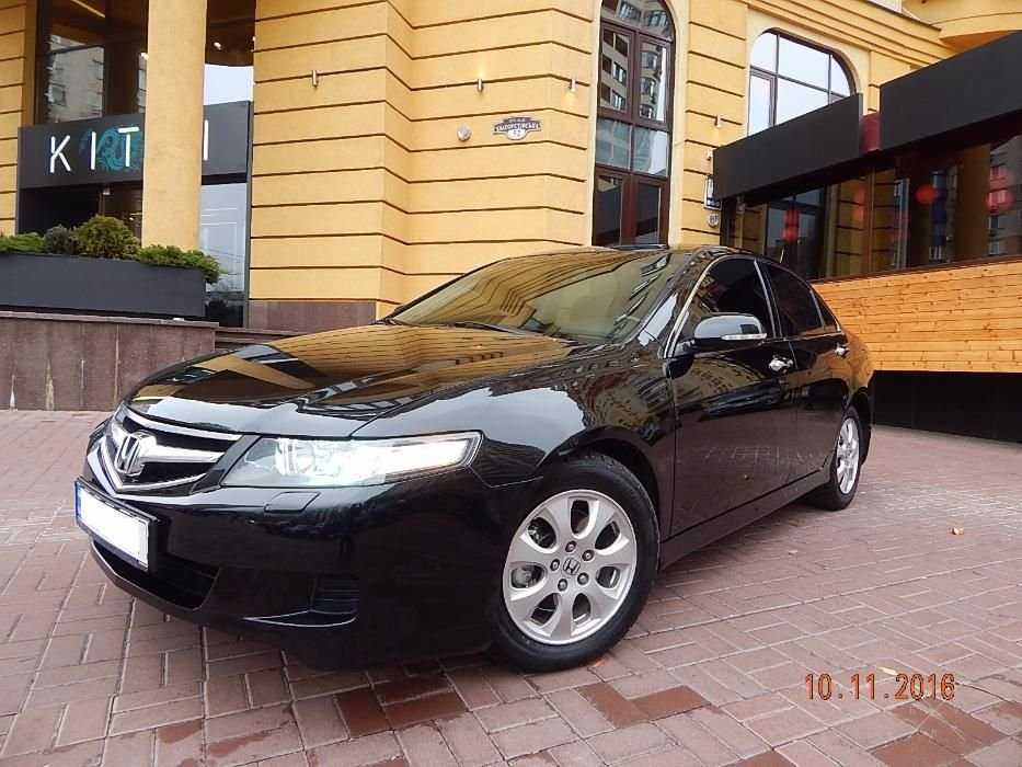 Продам Honda Accord 2.0AT 2007 г.