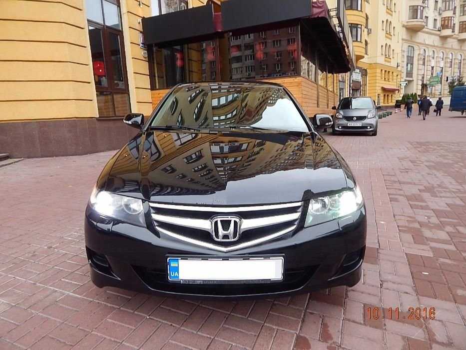 Продам Honda Accord 2.0AT 2007 г.