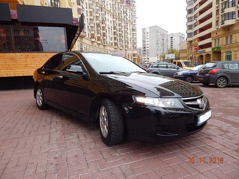 Продам Honda Accord 2.0AT 2007 г.