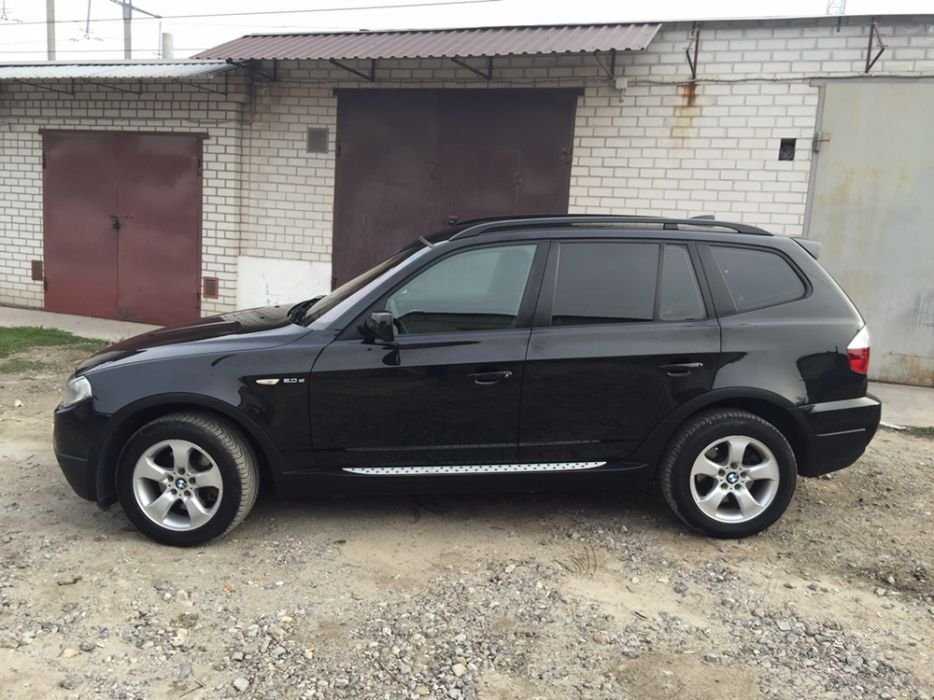 Продам BMW X3