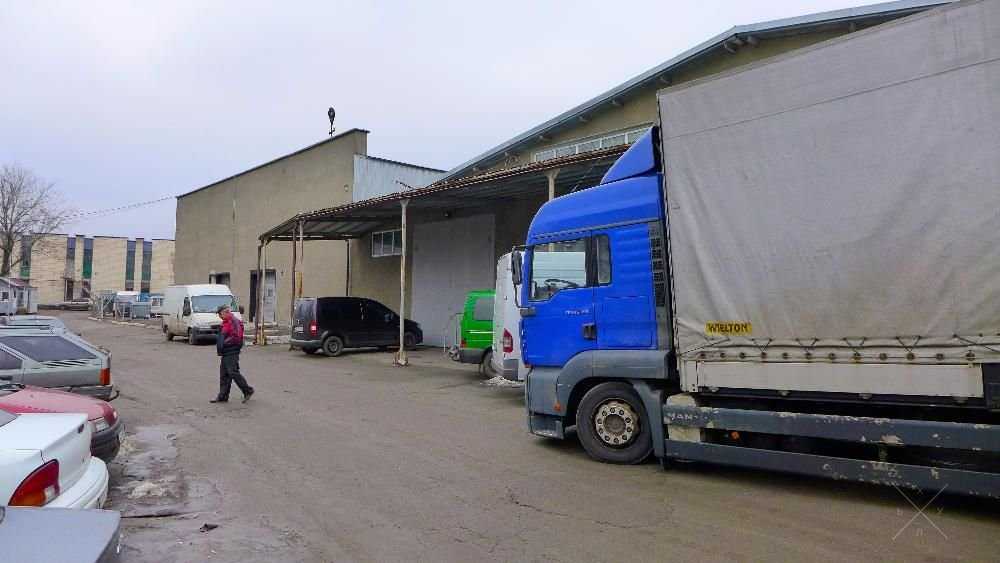 От владельца! Теплый склад 1100м2 с офисом, ул.Народного Ополчения