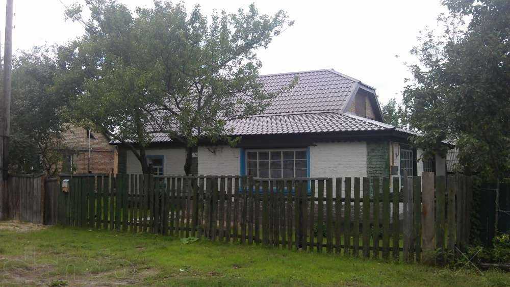 Продам дом в с.Лютеж (Киевская обл.)