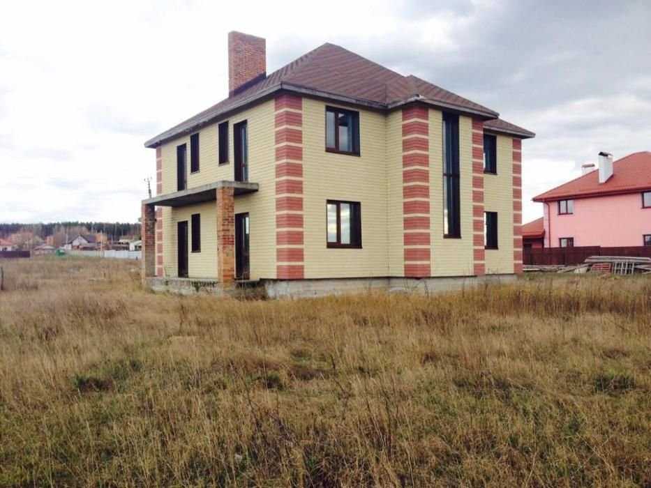 Продам дом в с. Бобрица, Киево-Святошинский район.