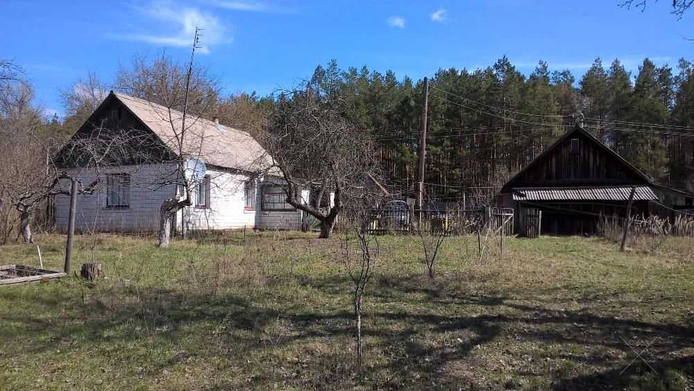 Продам дом Киевская обл. Иванковский район село Хочева.