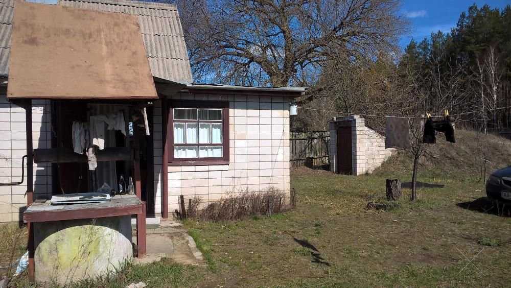 Продам дом Киевская обл. Иванковский район село Хочева.