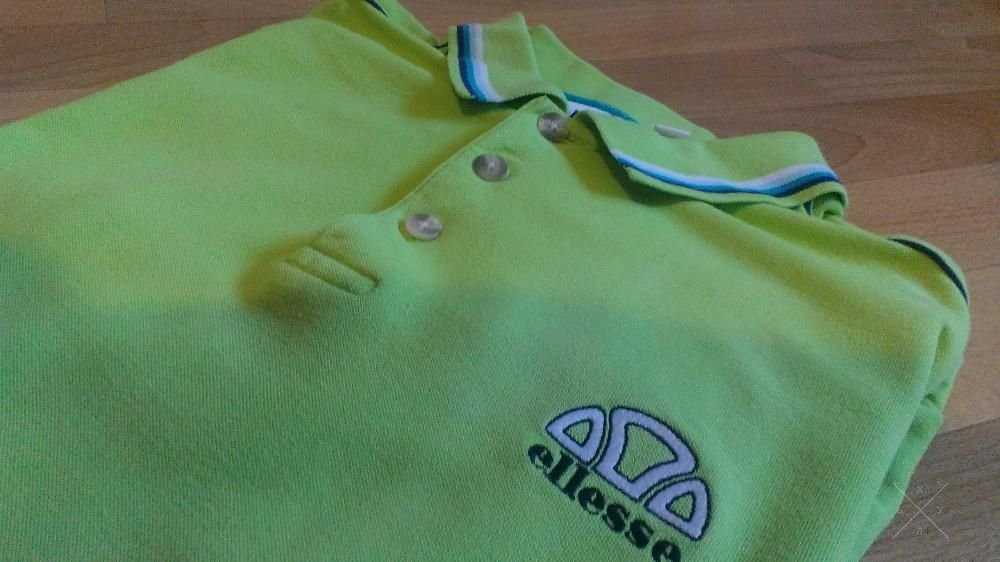 Поло "Ellesse"