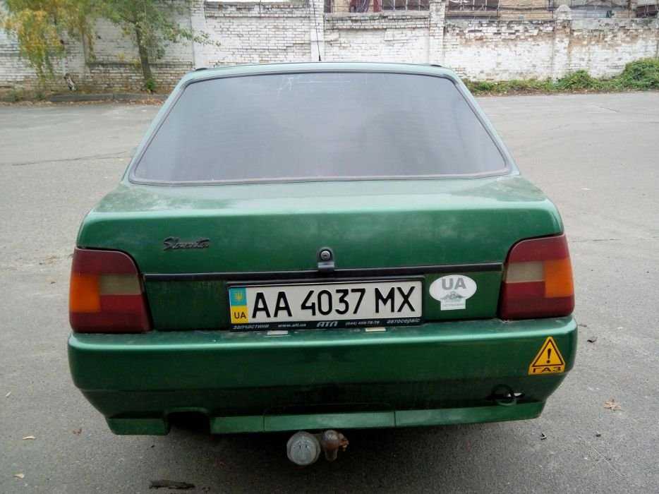 ЗАЗ славута 1103