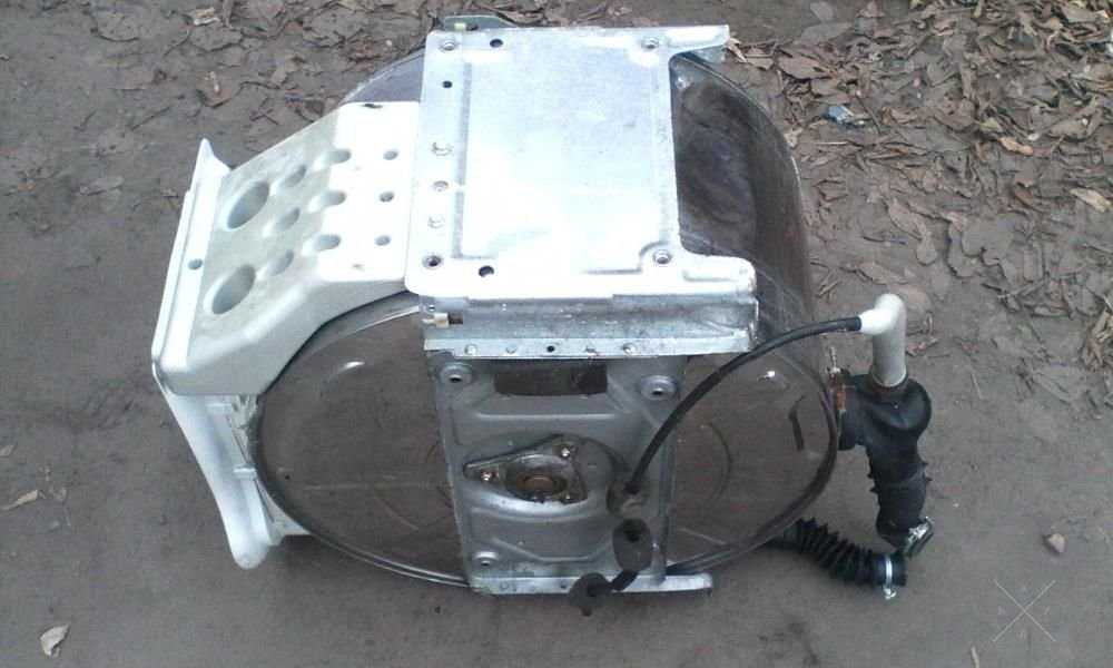 ARISTON TX85ex-разобрана