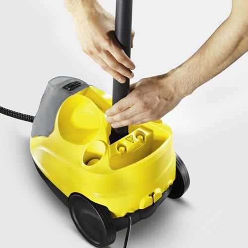 Пароочиститель Karcher SC 2.500 C