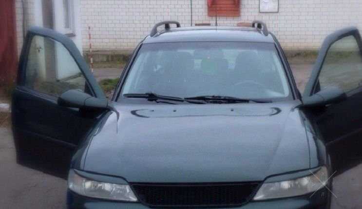 Продам Opel Vectra
