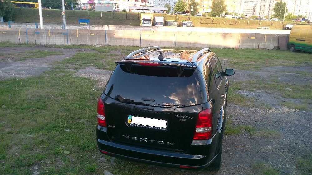 SsangYong Rexton II