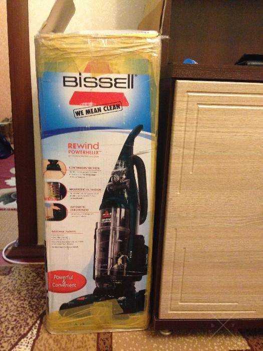 пылесос BISSELL 84G9