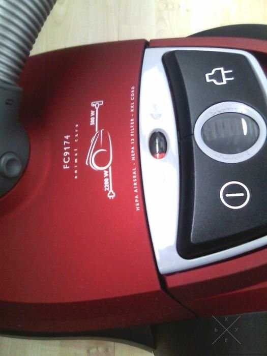 Пылесос для сухой уборки PHILIPS Производство Польша