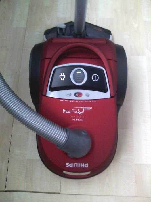 Пылесос для сухой уборки PHILIPS Производство Польша