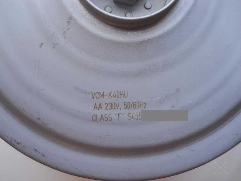 Двигатель для пылесоса Samsung VCM-K40HU DJ31-0005H