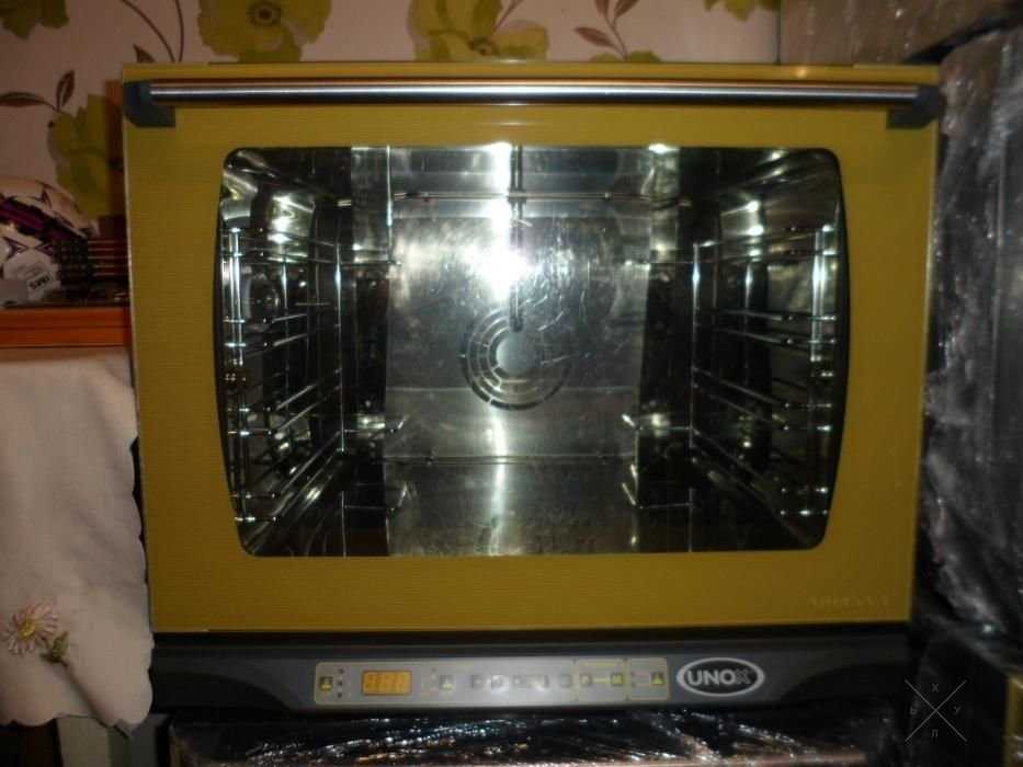 Продам печь паро-конвекционная БУ Unox XF- 023 XF-133 XF- 135 XL133