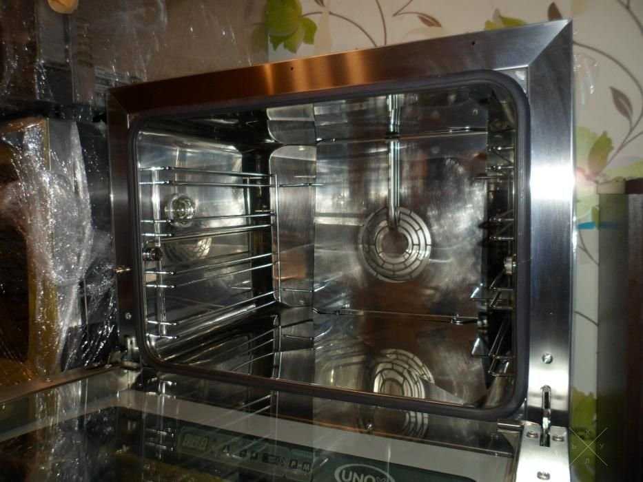 Продам печь паро-конвекционная БУ Unox XF- 023 XF-133 XF- 135 XL133