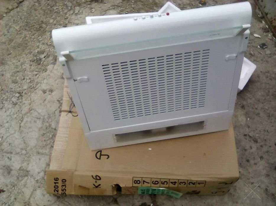 продам вытяжку кухонную best sp 2195 pu 1m wh50(07d16031)