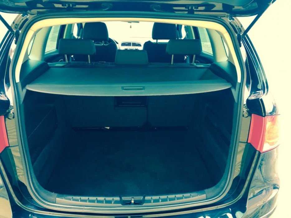 SEAT ALTEA XL 6л дизеля на 100 км