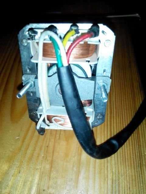 Двигатель