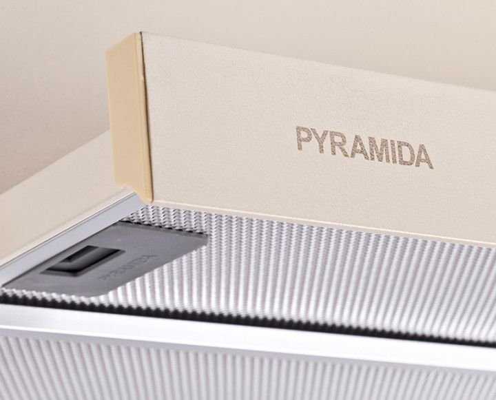 Вытяжка PYRAMIDA TL-50 (ivory)