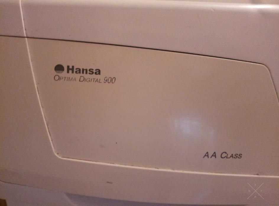 Продам стиральную машину Hansa (б/у, на запчасти)