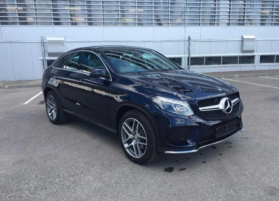 Мmercedes-Benz GLE 400 4m