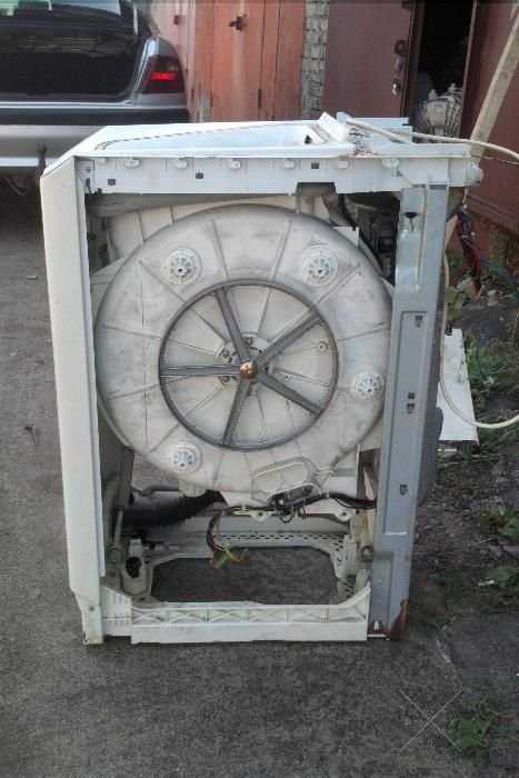 Бак Indesit iwsc, wisl, wil. iwsb