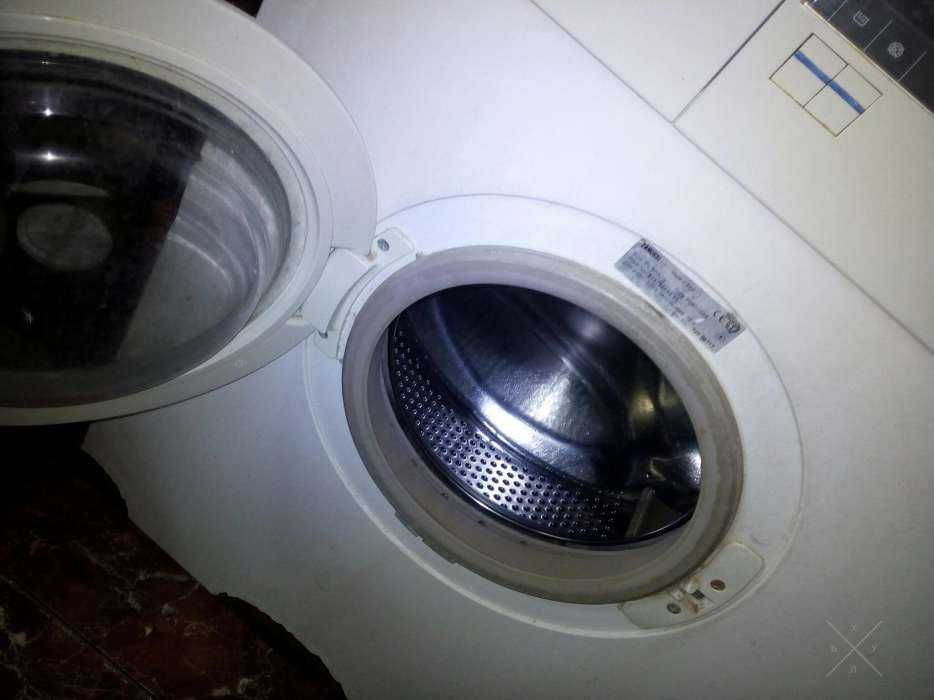 Zanussi fl 503cn
