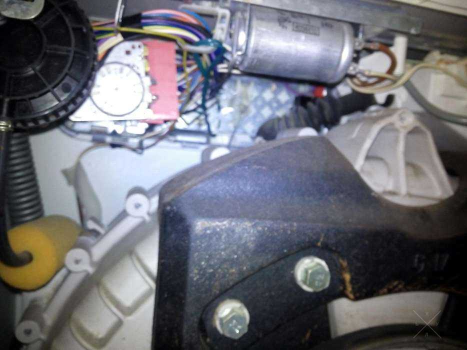 Zanussi fl 503cn
