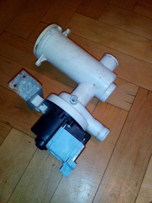 Помпа мотор стиральной машины