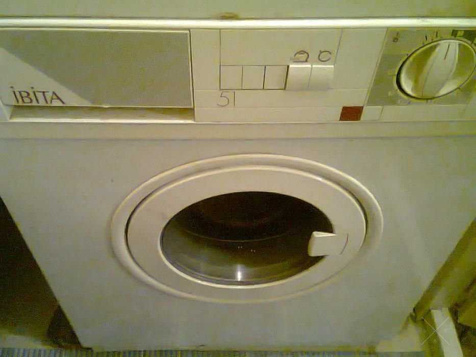 Стиральная машина