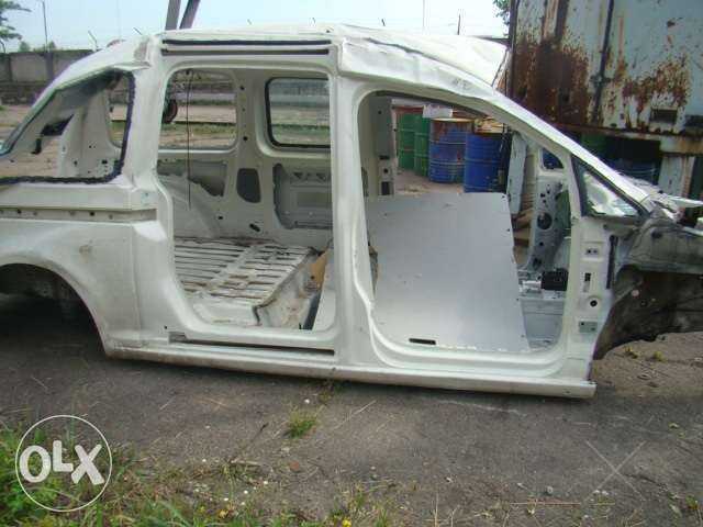 Volkswagen caddy maxi пассажир