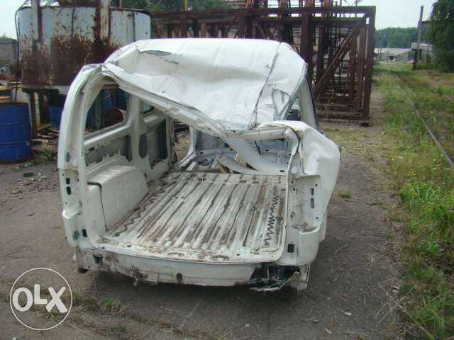 Volkswagen caddy maxi пассажир