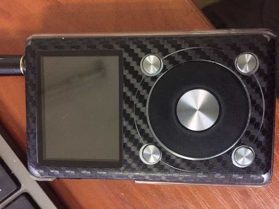 Fiio x3 II