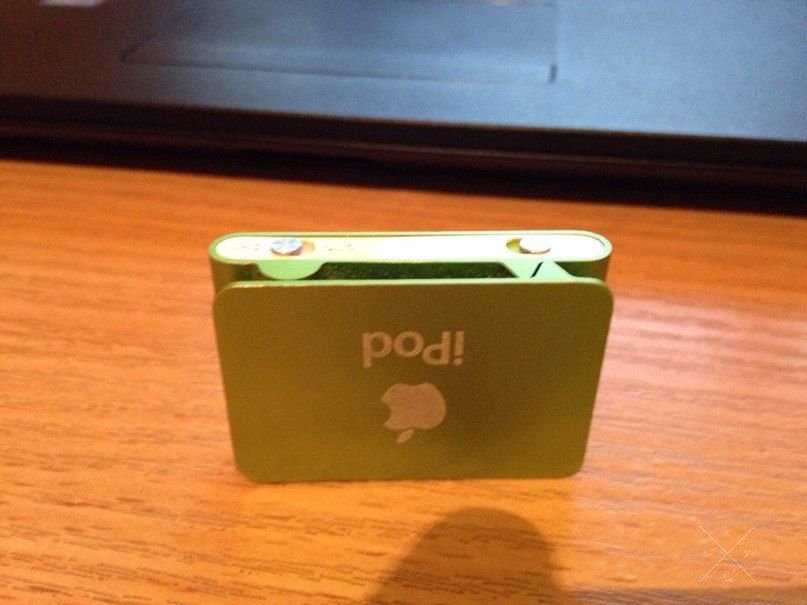 Apple IPod shuffle 1 GB